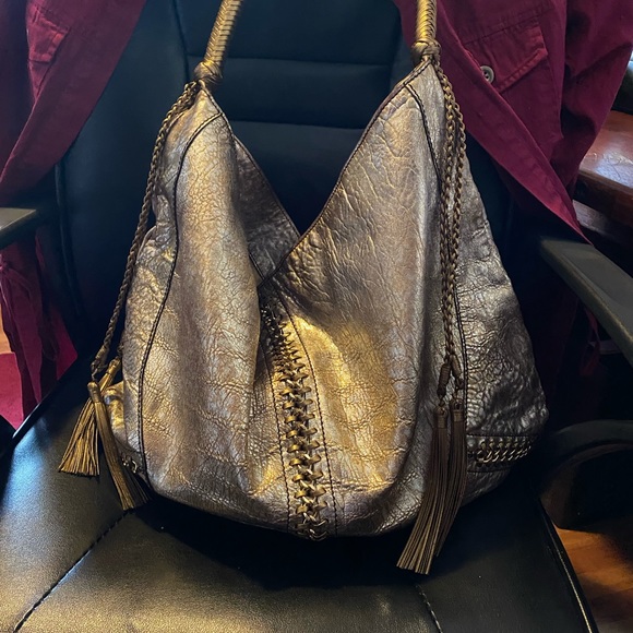 Roberto Cavalli hobo bag - Picture 2 of 14